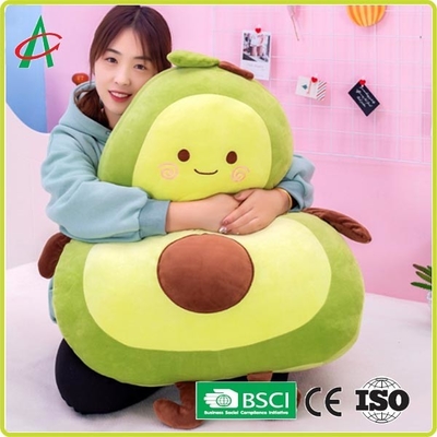 Handcrafted игрушки плюша авокадоа 50cm 70cm 90cm 110cm