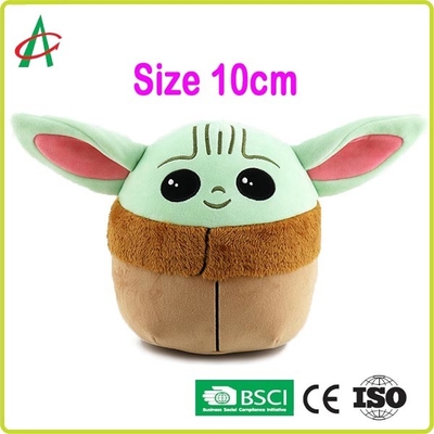 хлопок 10 13 20 PP высоты 26cm заполняя игрушку плюша Yoda для детей