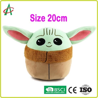 хлопок 10 13 20 PP высоты 26cm заполняя игрушку плюша Yoda для детей