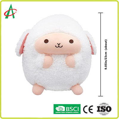 хлопок Eiderdown 23cm 30cm заполнил овец плюш забавляется подушки