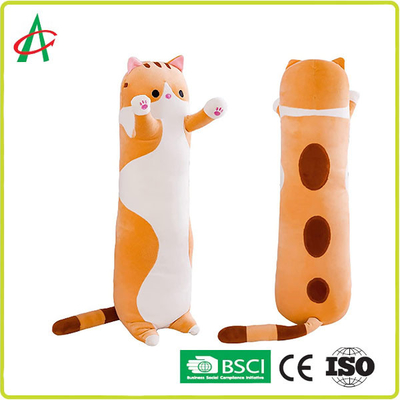 Подушка 70cm кота мультфильма плюша украшения дома ODM OEM