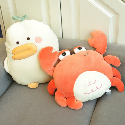 BPA освобождают игрушку плюша таможни 38cm без фталатов