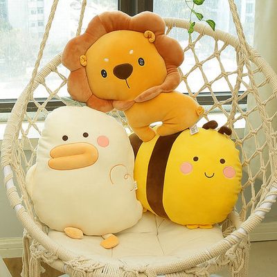 BPA освобождают игрушку плюша таможни 38cm без фталатов