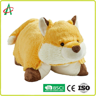 Angelber Washable 10" заполненная игрушка плюша Fox для детей