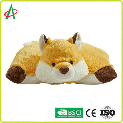 Angelber Washable 10" заполненная игрушка плюша Fox для детей