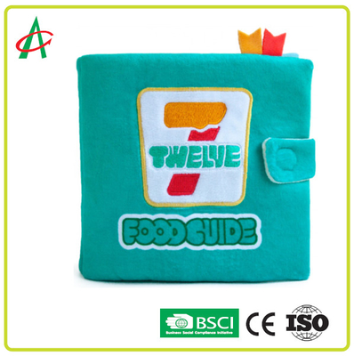 Игрушка 17x16CM жевания собаки плюша OEM/ODM приемлемая Washable