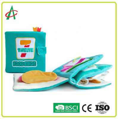 Игрушка 17x16CM жевания собаки плюша OEM/ODM приемлемая Washable